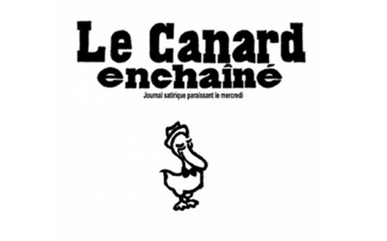 Le Canard enchaîné